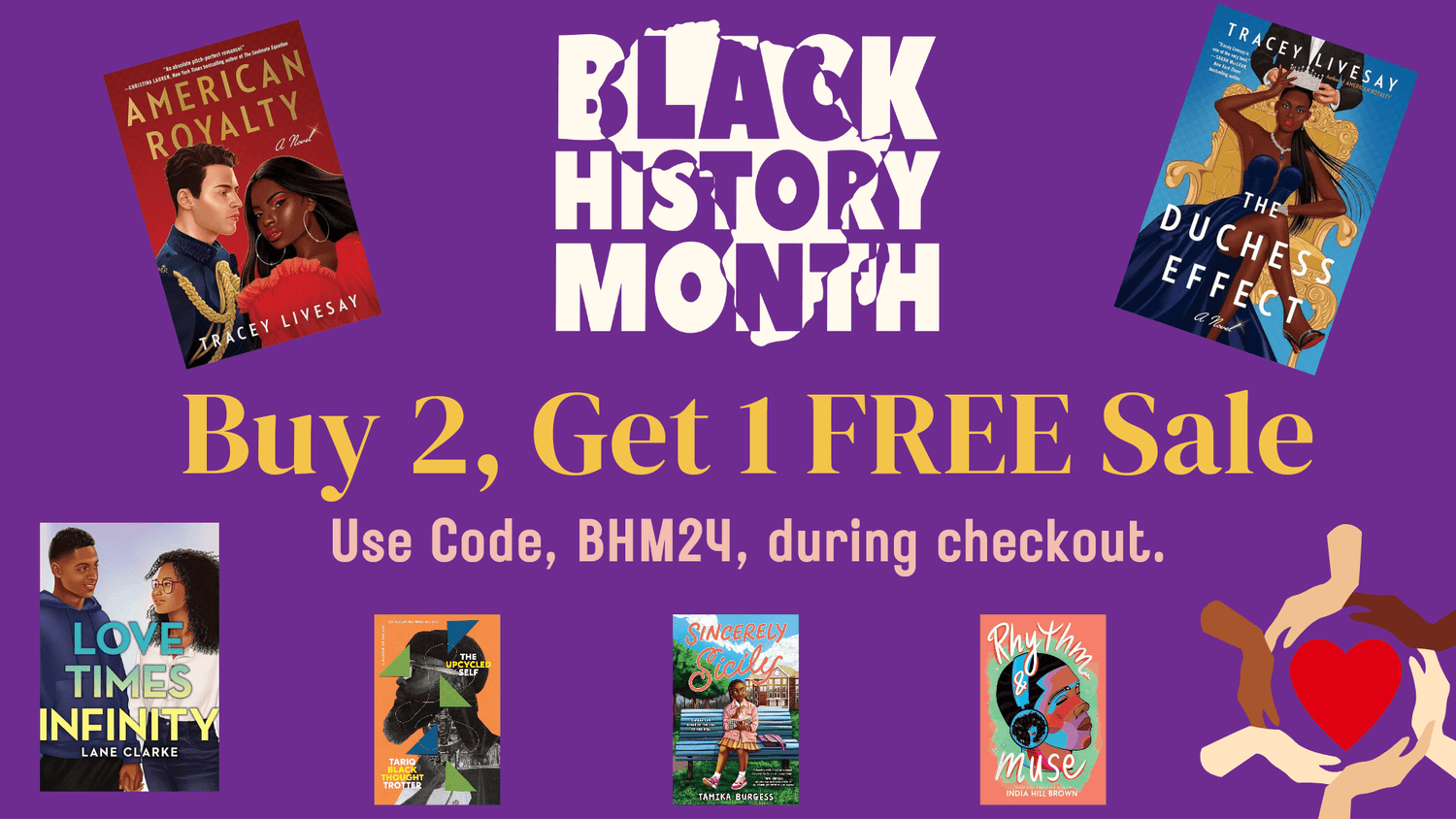 Black History Month - Diverse Black Books for all Ages - Tuma's Books