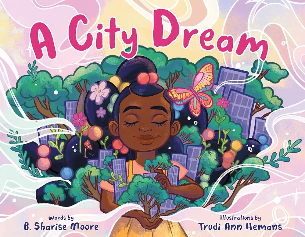 A City Dream cover image