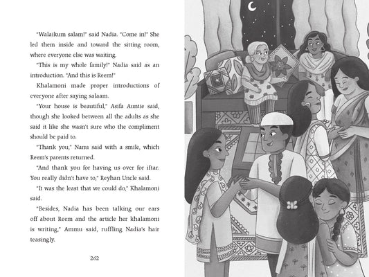 Nadia Islam, on the Record by Adiba Jaigirdar, Avani Dwivedi