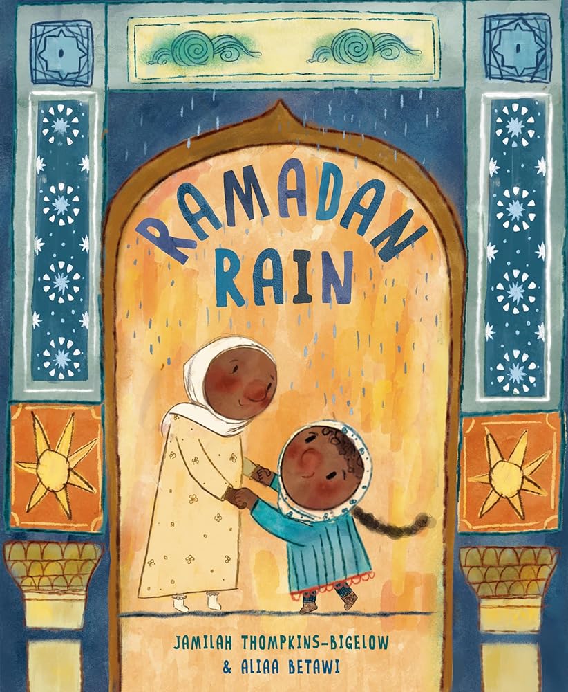 Ramadan Rain cover image