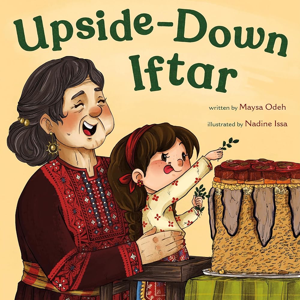 Upside-Down Iftar cover image