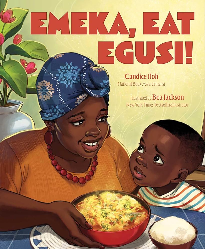 Emeka, Eat Egusi! cover image