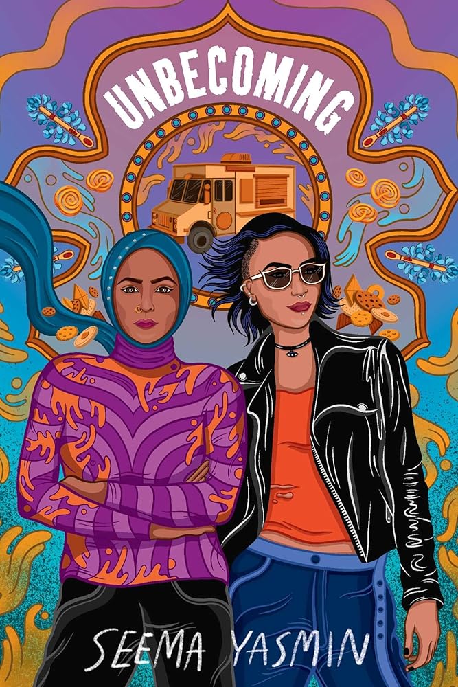 Unbecoming cover image