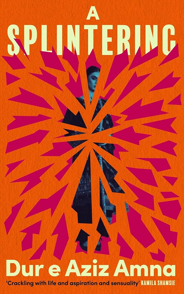 A Splintering cover image