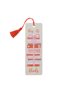 "Buy Me Books" Bookmark