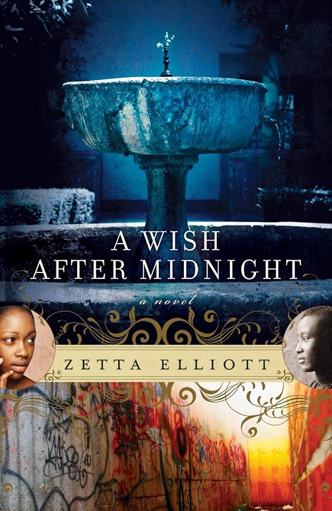 A Wish After Midnight cover image