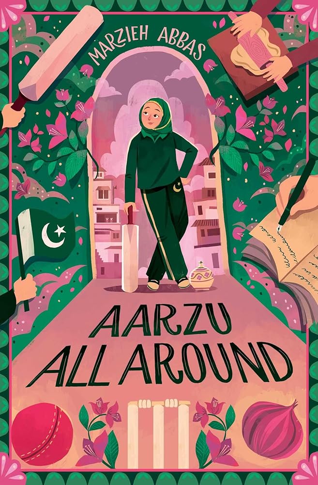 Aarzu All Around cover image