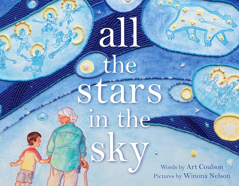 All the Stars in the Sky cover image