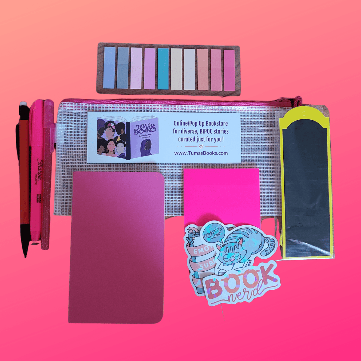 Annotation Kits - Tuma's Books - Tuma's Books