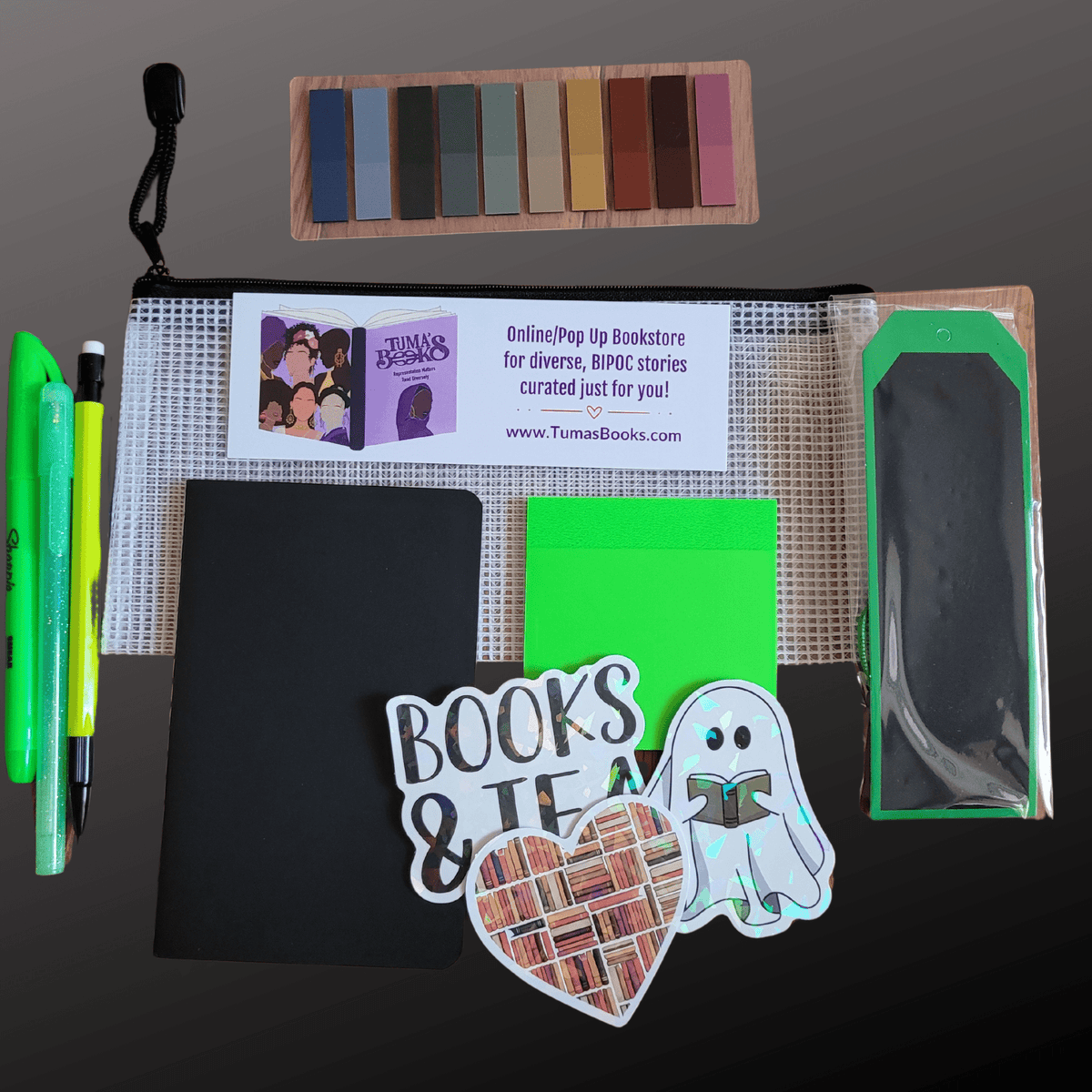 Annotation Kits - Tuma's Books - Tuma's Books