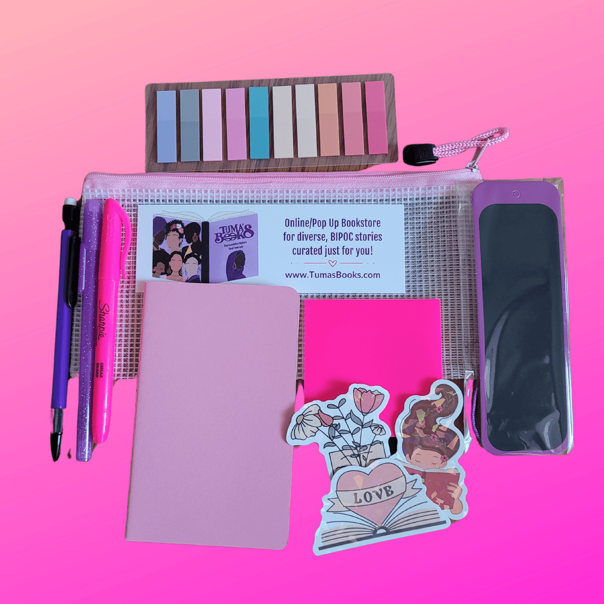 Annotation Kits - Tuma's Books - Tuma's Books