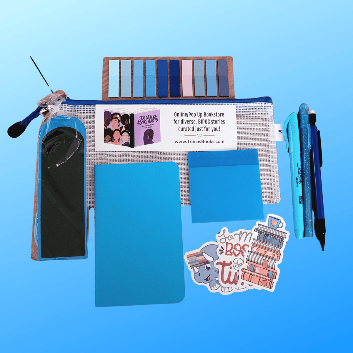 Annotation Kits - Tuma's Books - Tuma's Books