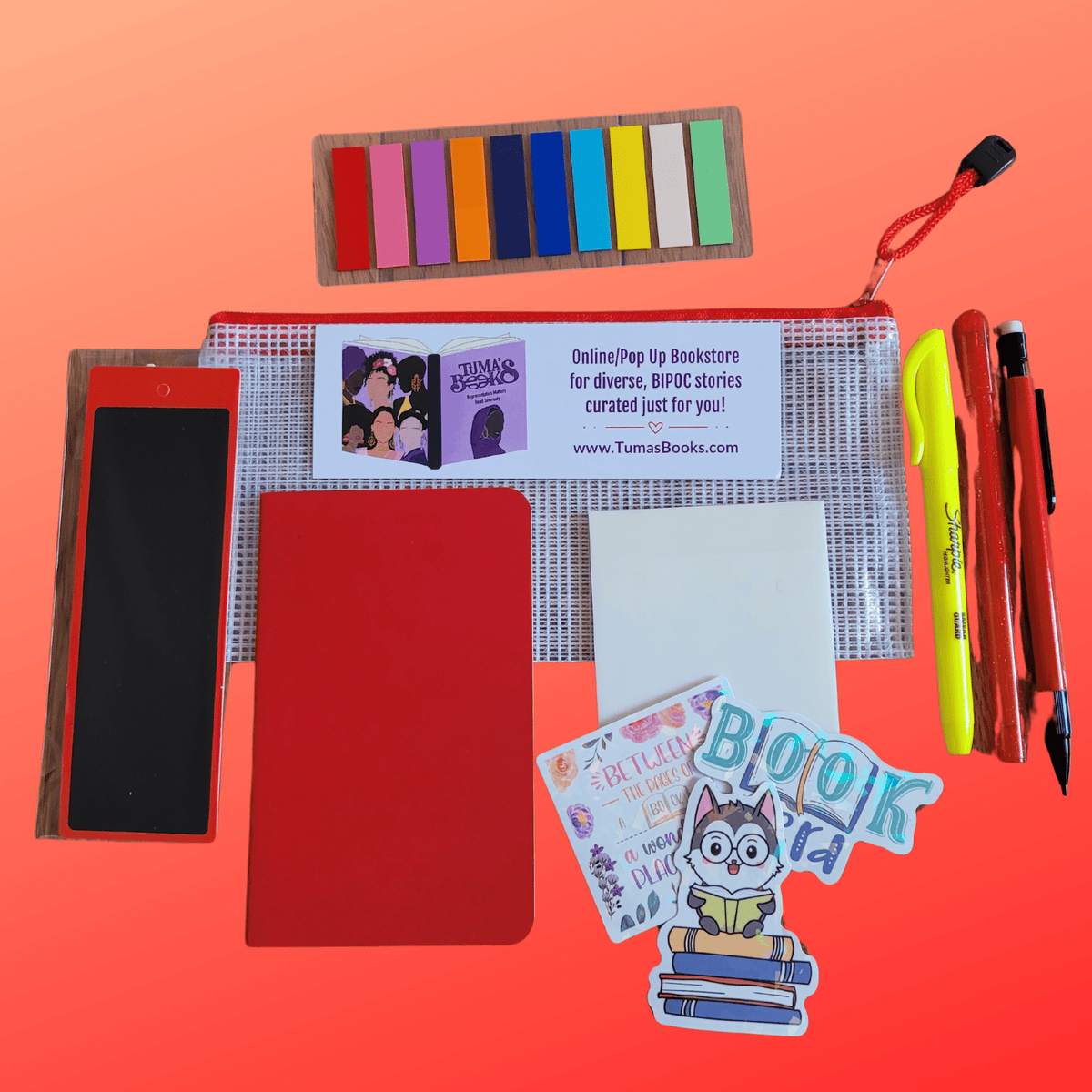 Annotation Kits - Tuma's Books - Tuma's Books