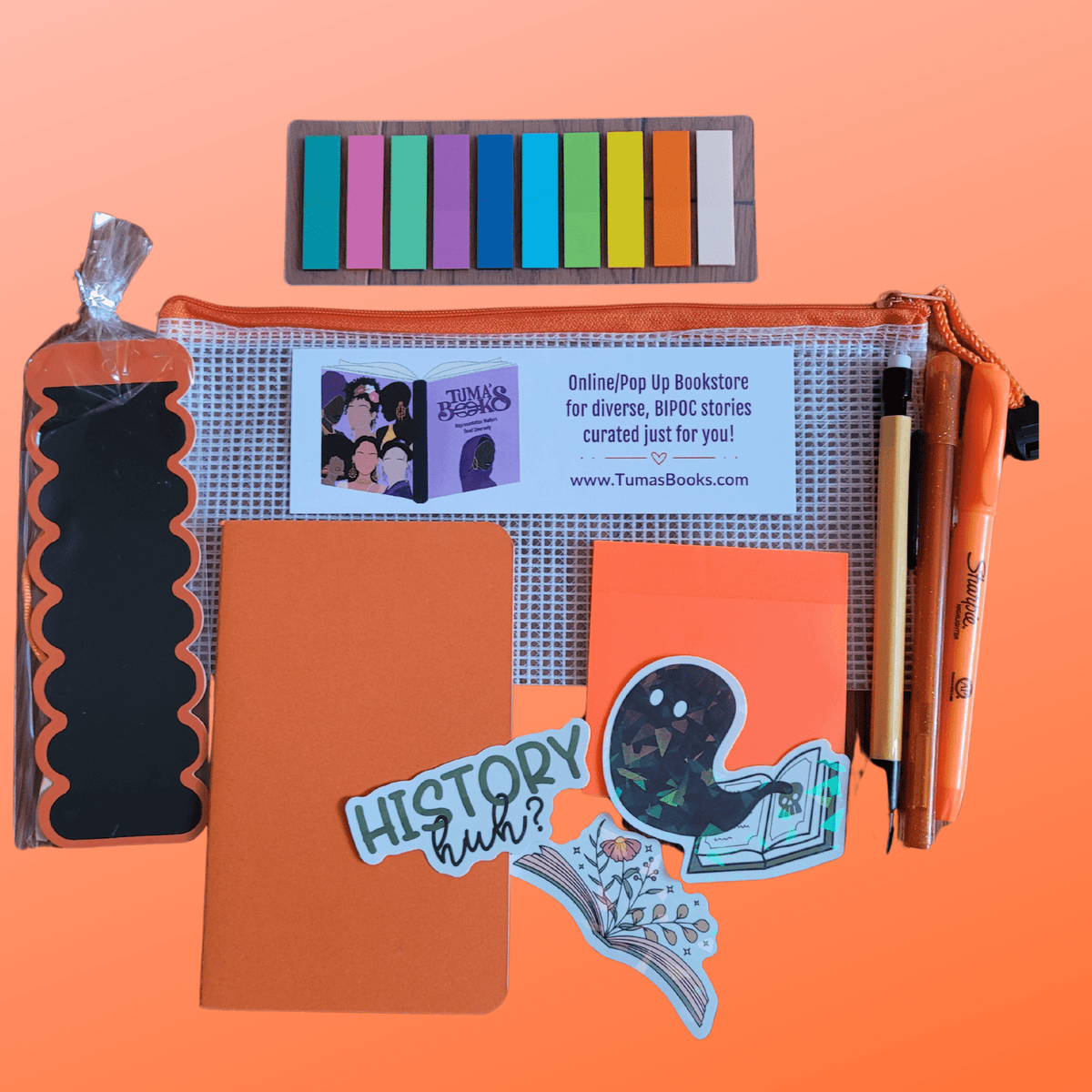 Annotation Kits - Tuma's Books - Tuma's Books