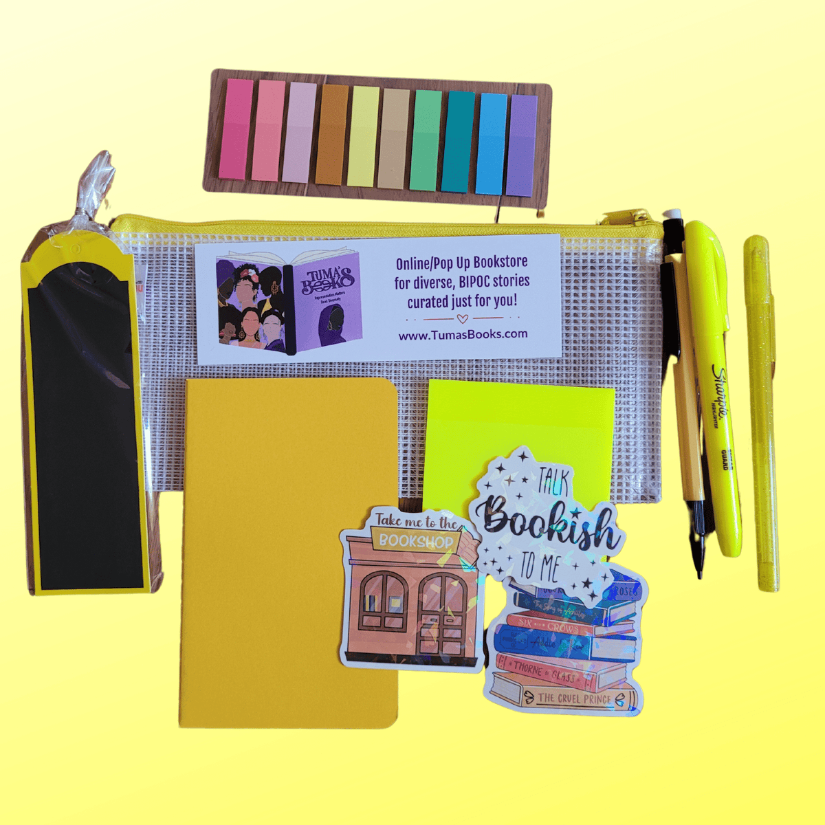 Annotation Kits - Tuma's Books - Tuma's Books