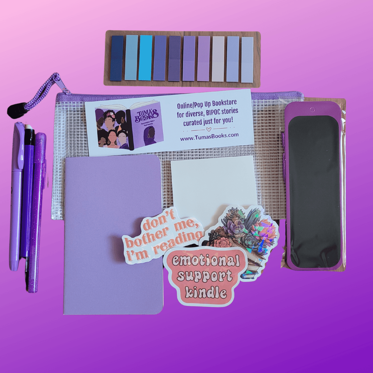 Annotation Kits - Tuma's Books - Tuma's Books