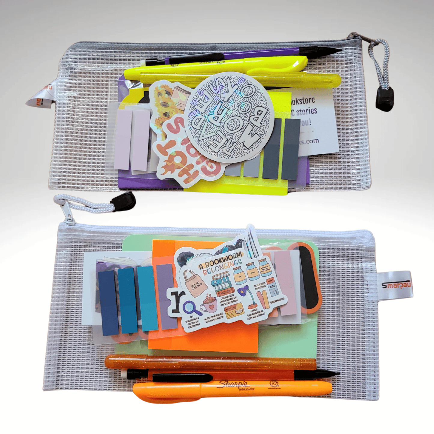 Annotation Kits - Tuma's Books - Tuma's Books