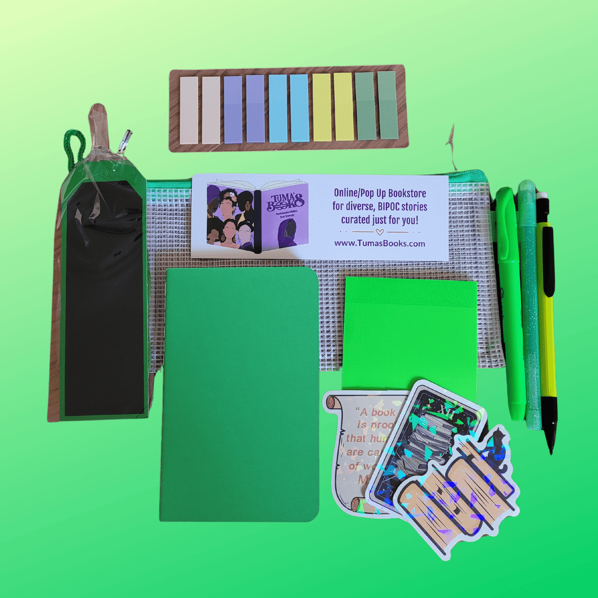 Annotation Kits - Tuma's Books - Tuma's Books