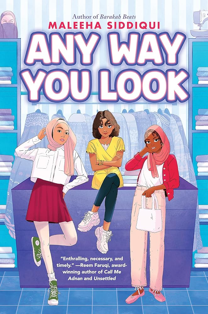 Any Way You Look by Maleeha Siddiqui - 9781339010267 - Tuma's Books - Tuma's Books