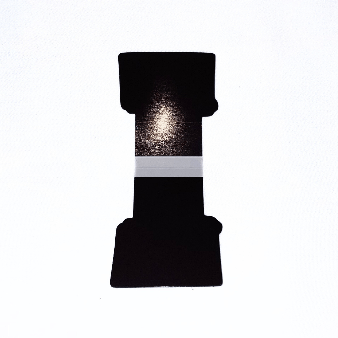 Book Shelf Magnetic Page Marker | Bookmarks |Black Literature - Tuma's Books