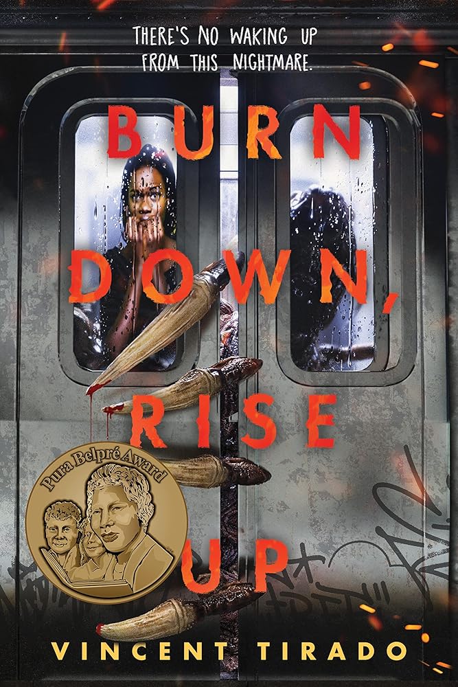 Burn Down, Rise Up cover image