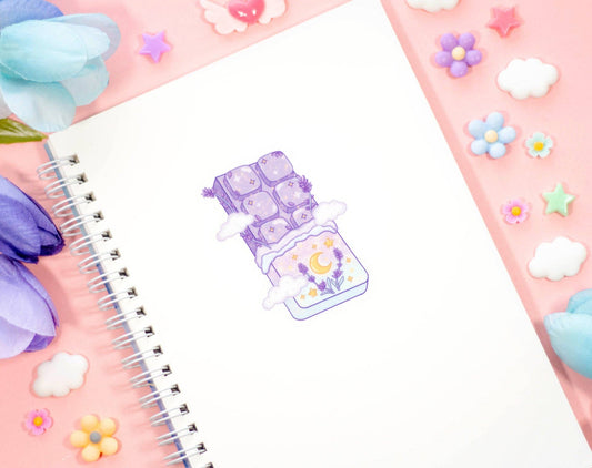 Celestial Galaxy Sticker Book - Unicorn Eclipse - Tuma's Books