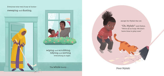 Eid for Nylah by Nizrana Farook, Zelma Firdauzia - 9798887771250 - Tuma's Books