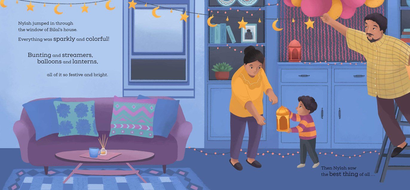 Eid for Nylah by Nizrana Farook, Zelma Firdauzia - 9798887771250 - Tuma's Books