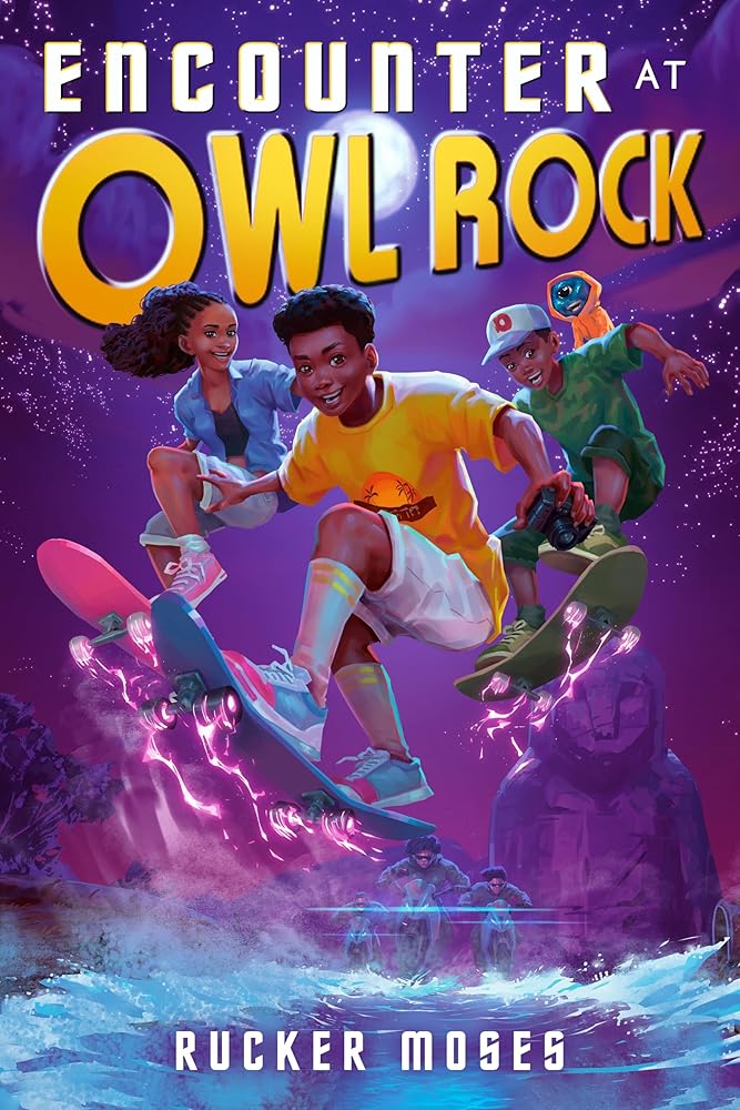 Encounter at Owl Rock cover image