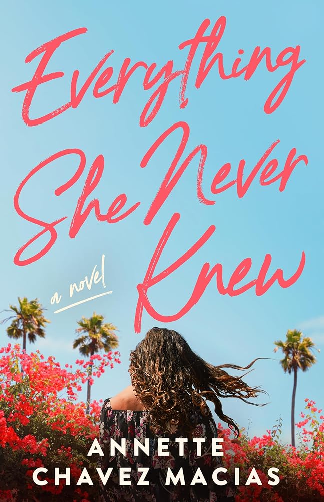 Everything She Never Knew cover image