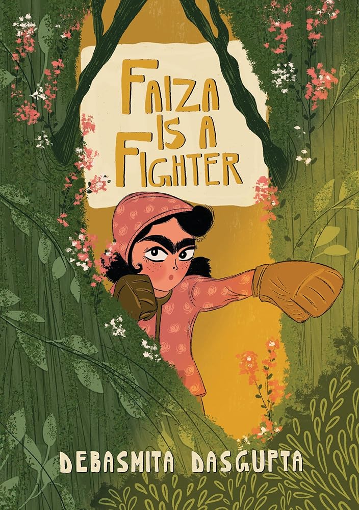 Faiza Is a Fighter cover image