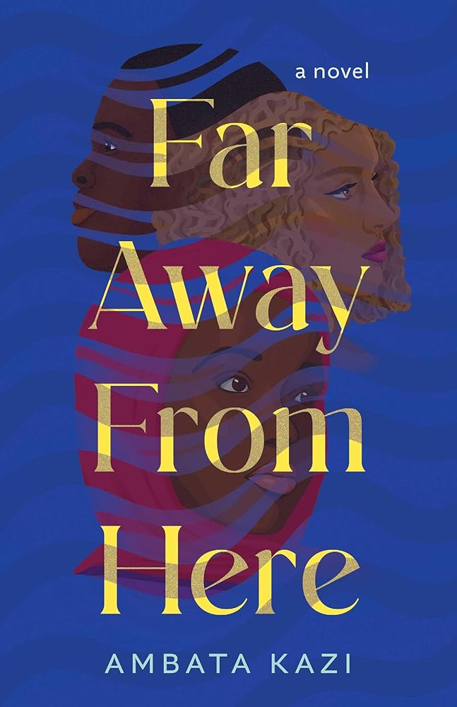 Far Away from Here: A Novel cover image