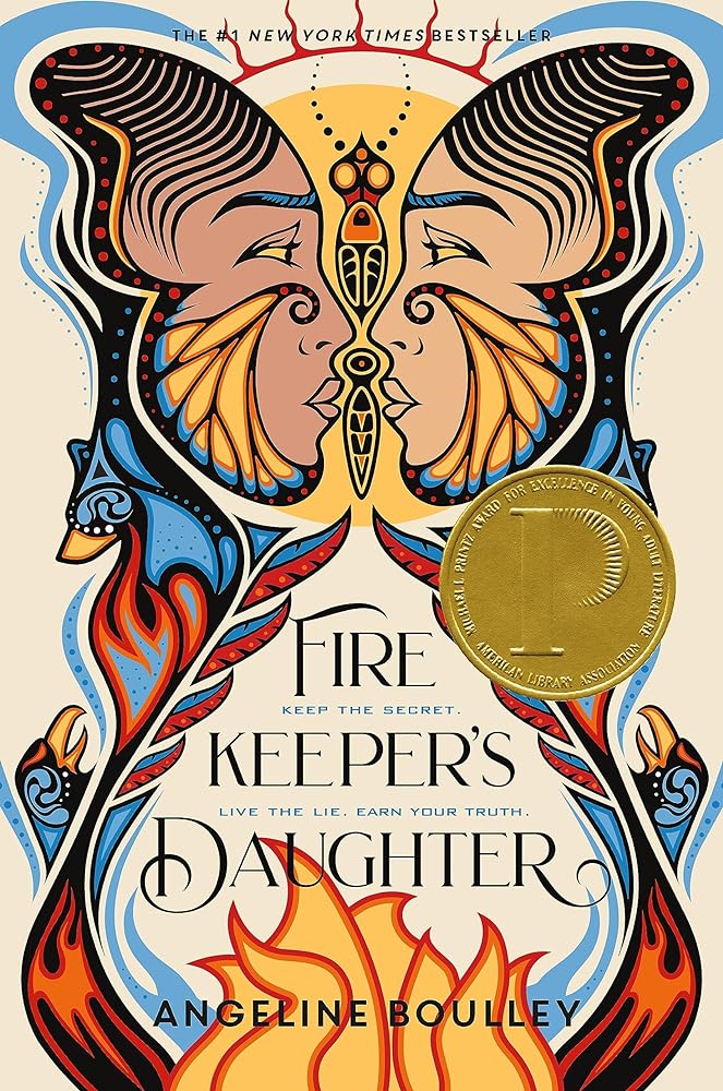 Firekeeper's Daughter by Angeline Boulley - 9781250866035 - Tuma's Books - Tuma's Books