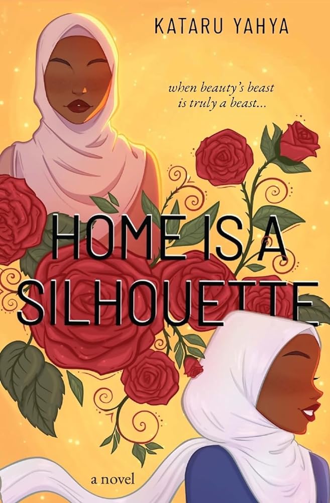 Home Is a Silhouette by Kataru Yahya - 9781960323002 - Tuma's Books - Tuma's Books