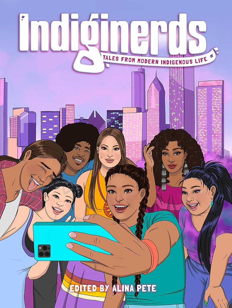 Indiginerds cover image