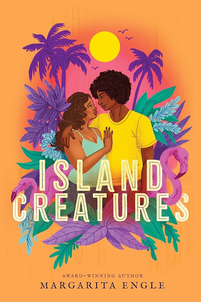 Island Creatures cover image