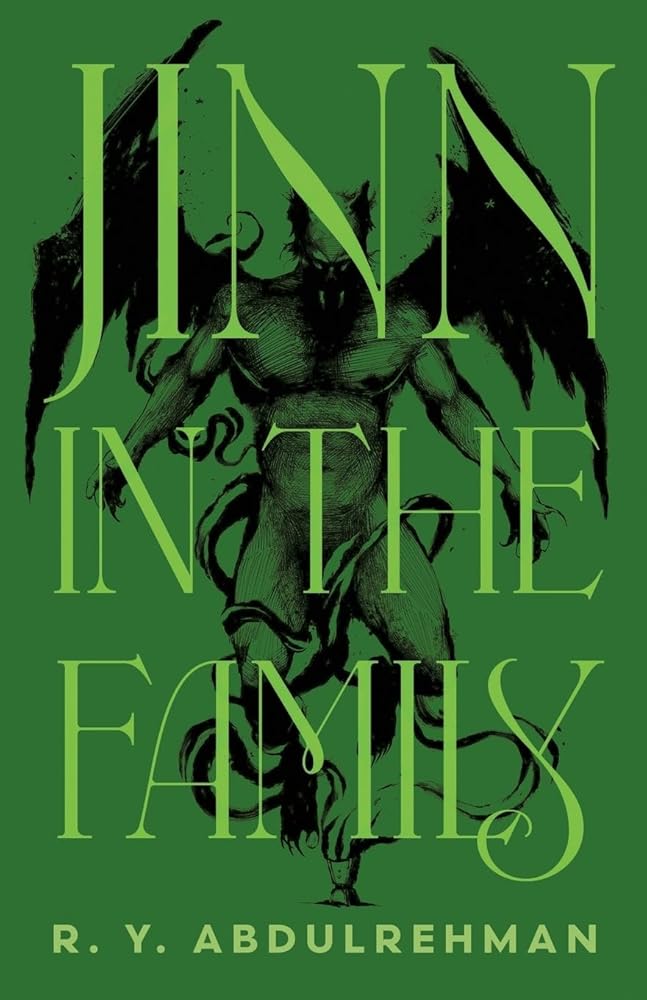 Jinn in the Family cover image