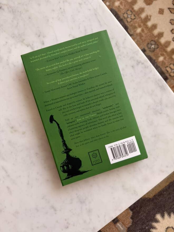 Jinn in the Family by R Y Abdulrehman - 9781069693303 - Tuma's Books