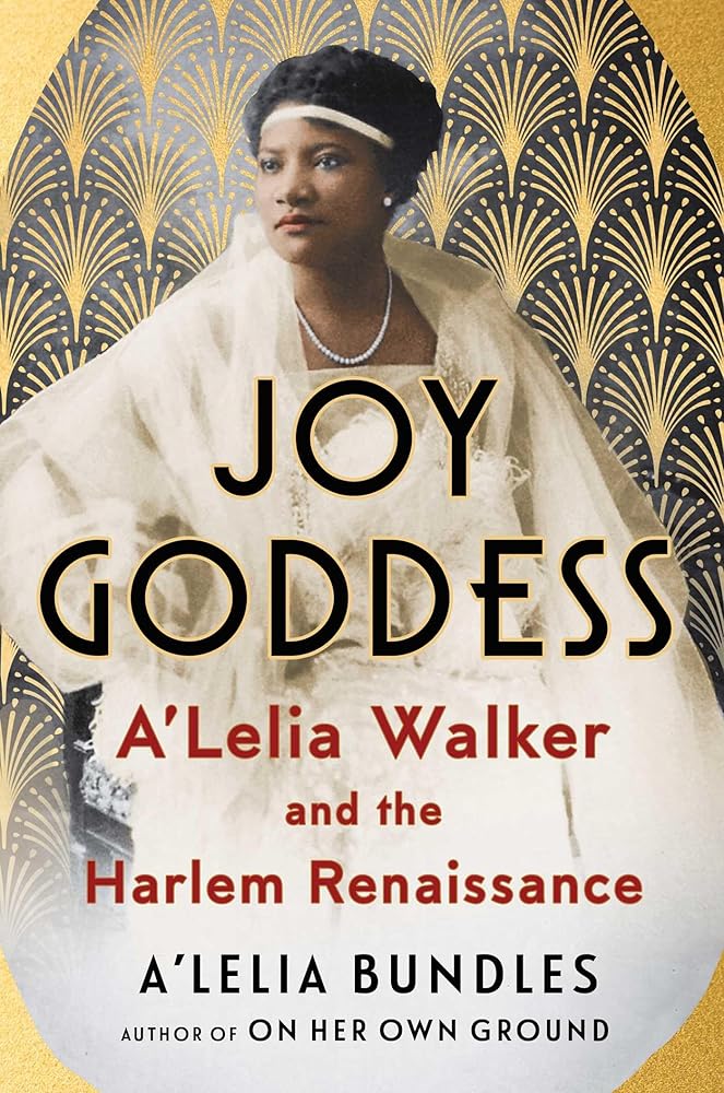 Joy Goddess: A'Lelia Walker and the Harlem Renaissance cover image