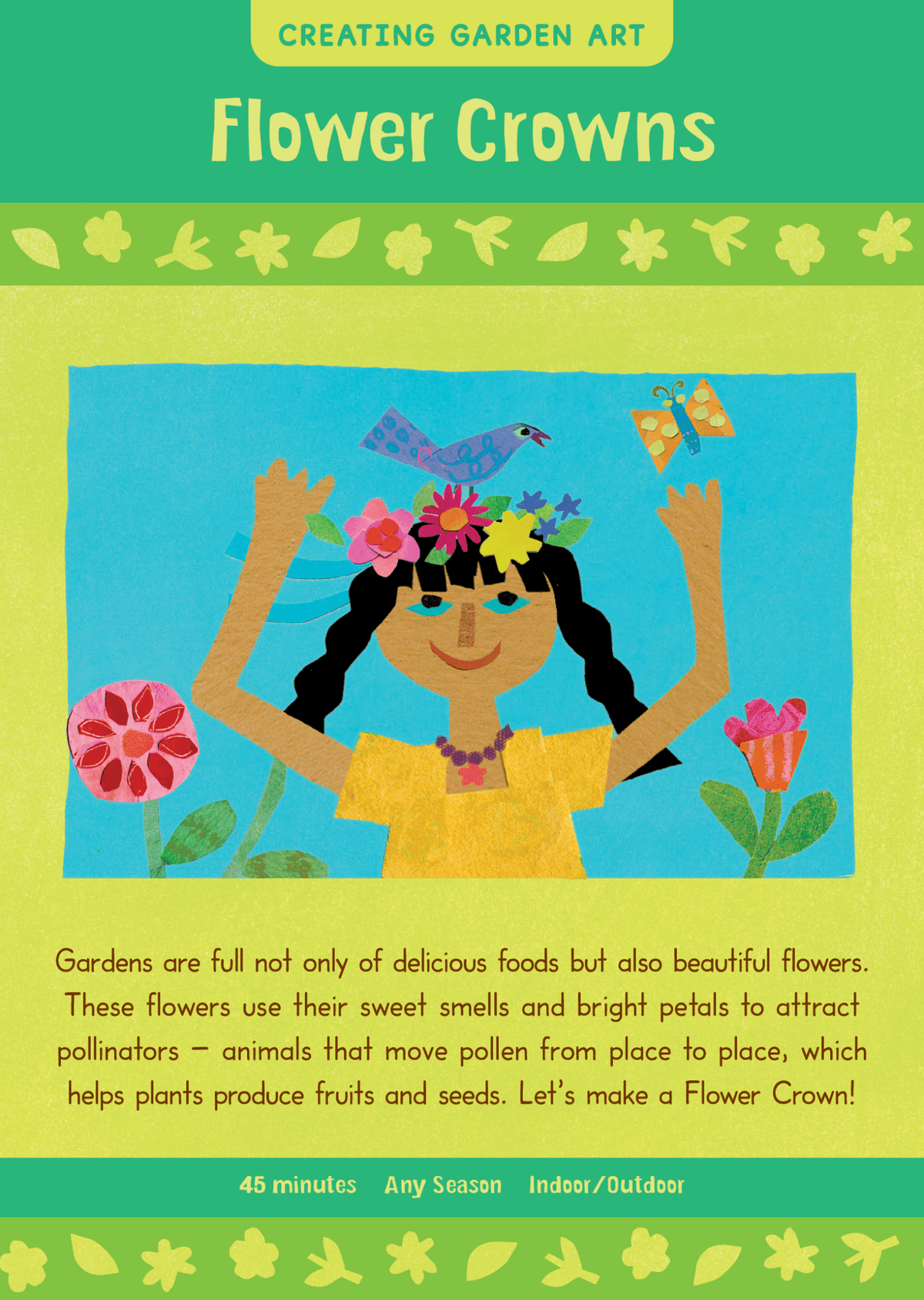 Kids' Garden: Card Deck - Tuma's Books