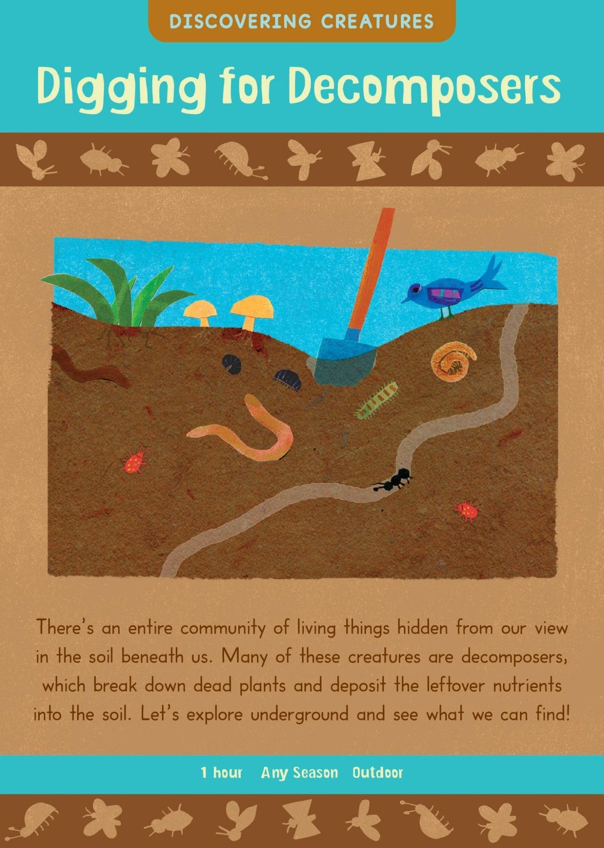 Kids' Garden: Card Deck - Tuma's Books