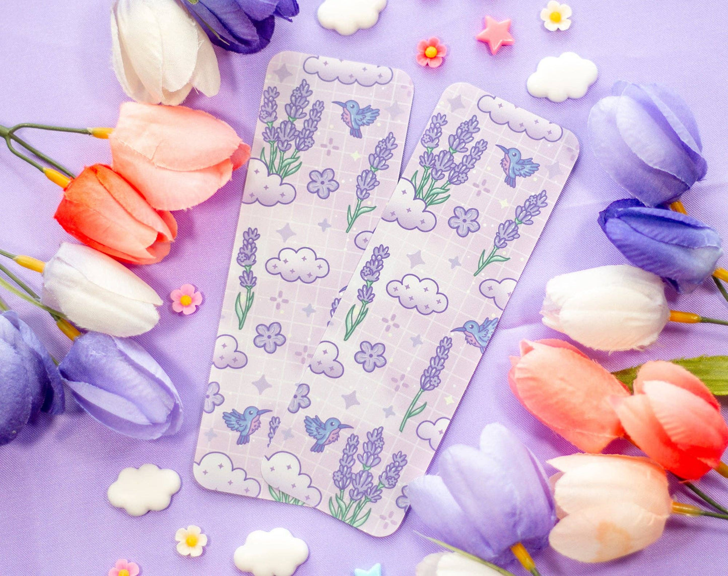 Lavender Dreams Bookmark - 48167011 - Tuma's Books