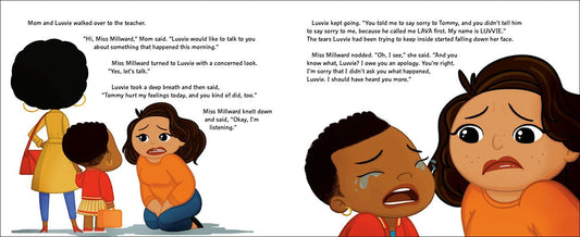 Little Troublemaker Defends Her Name by Luvvie Ajayi Jones, Joey Spiotto - 9780593694251 - Tuma's Books