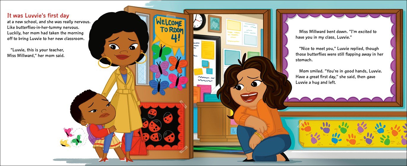 Little Troublemaker Defends Her Name by Luvvie Ajayi Jones, Joey Spiotto - 9780593694251 - Tuma's Books