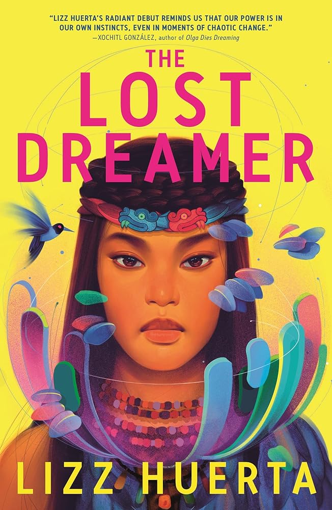 Lost Dreamer (The Lost Dreamer Duology, 1) cover image