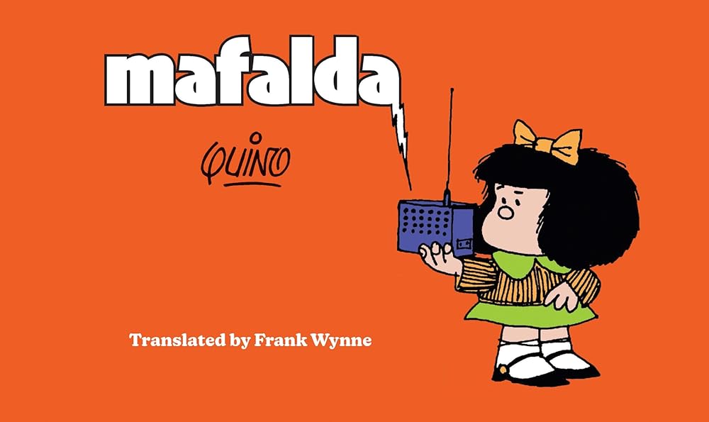 Mafalda: Book One (Mafalda and Friends) cover image
