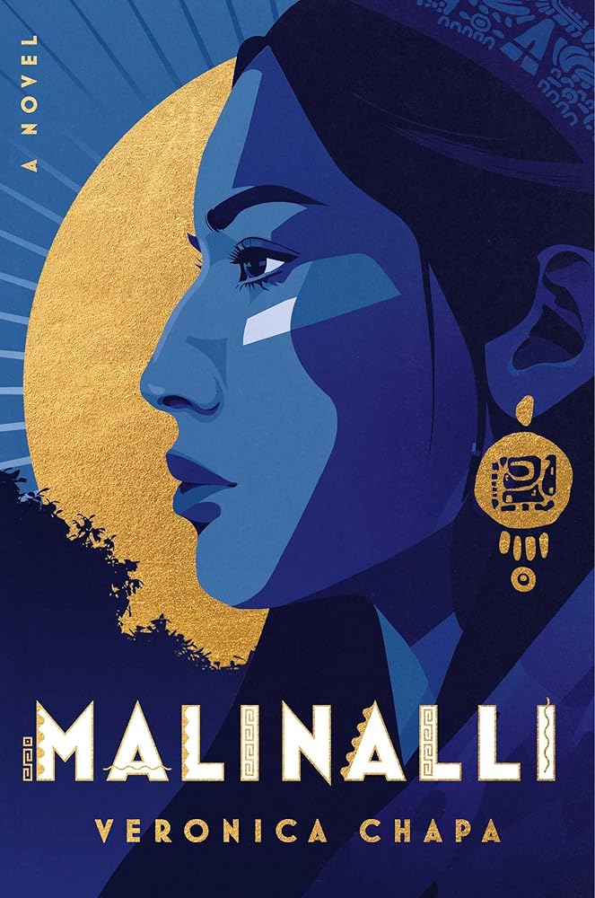 Malinalli: A Novel cover image