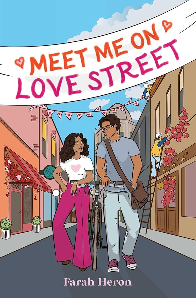 Meet Me on Love Street cover image