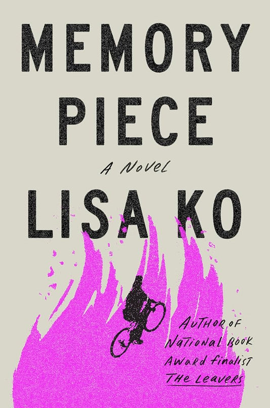 Memory Piece: A Novel by Lisa Ko - 9780593542101 - Fulfilled by Distributor - Tuma's Books