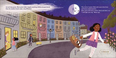 Moon's Ramadan by Natasha Khan Kazi - 9780358694090 - Tuma's Books